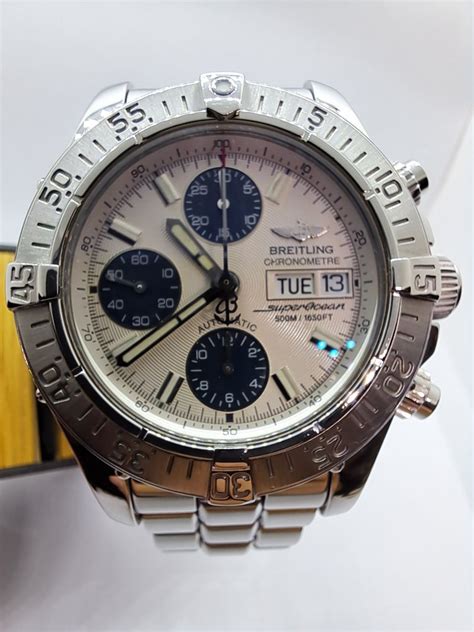 a13340 breitling source|Breitling chronograph a13340.